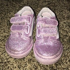 Toddler Vans